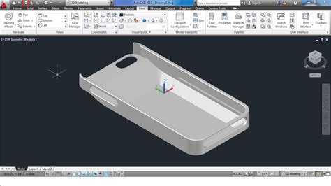 stl file autocad|open step file in autocad.